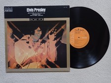 LP 33T ELVIS PRESLEY "Disque