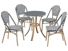 Beliani - Set Table et 4