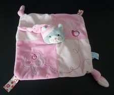 32. Doudou plat GIPSY CHAT