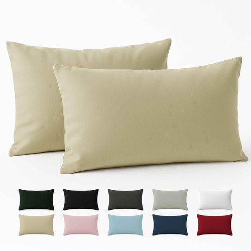 Taie oreiller 30x50 coton - oreiller,
