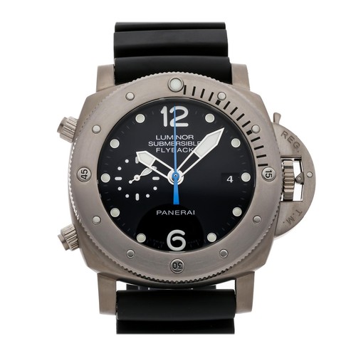 Panerai luminor submersible - luminor,
