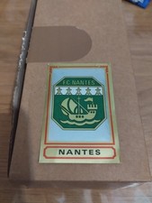 Panini Football 85 Nantes
