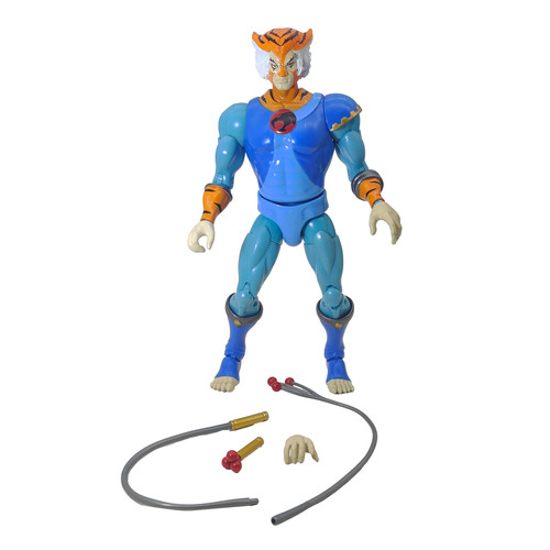 Thundercats tygra bandai - thundercats,