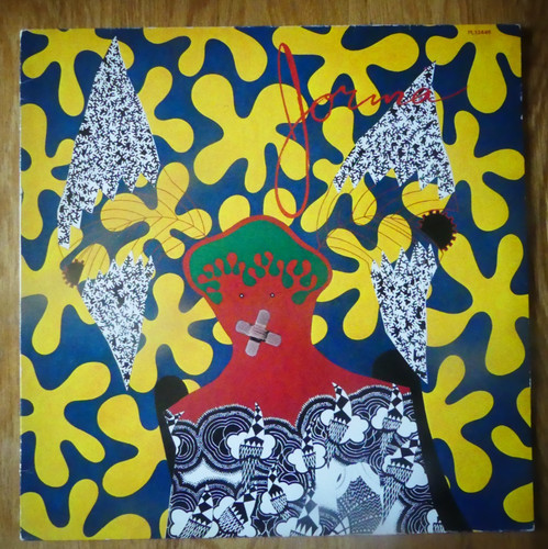 Jorma kaukonen jorna vinyl - jorma,