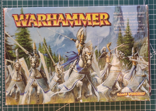 Warhammer old world - old, :