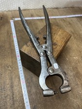 Pince À Perforer, Cordonnier