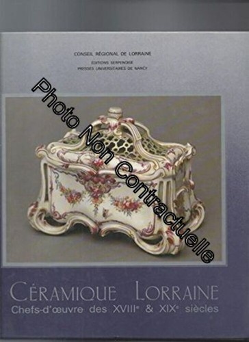 Céramique lorraine - lorraine,