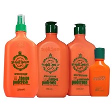 Kit Gold Spell Tonico Poderoso