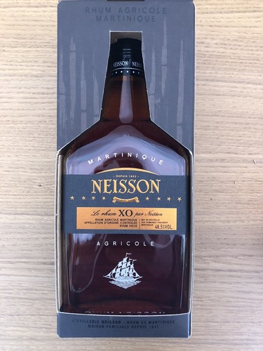 Rhum neisson - neisson, xo