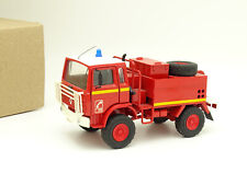 CEF Replex SB 1/43 - Renault TRM 4X4 Citerne Pompiers