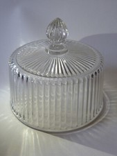 Cloche à fromage ou gâteaux