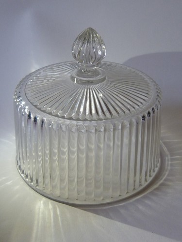 Cloche fromage gâteaux - fromage, ou