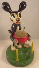 Ancien Mickey Présentoir