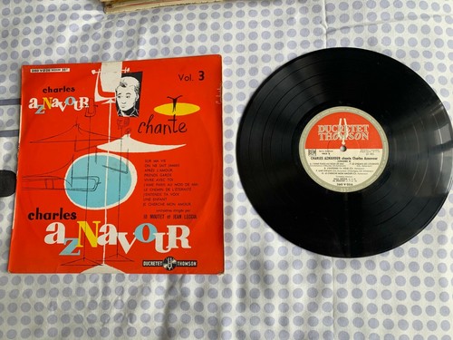 Cm charles aznavour - 33,