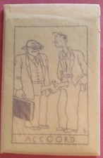 Joost Swarte  5 Cartes