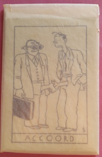 Joost swarte cartes - , 5