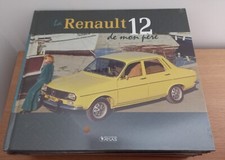 LA RENAULT 12 DE MON PERE 48 pages Editions ATLAS NEUF SOUS BLISTER