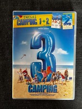DVD CAMPING 3 + CAMPING 1 ET2