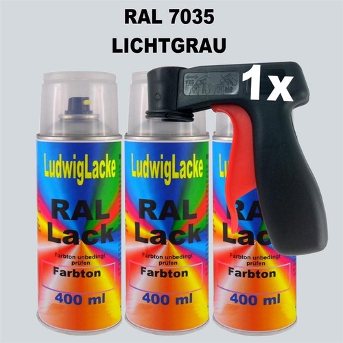 Gris clair ral 7035 - gris,
