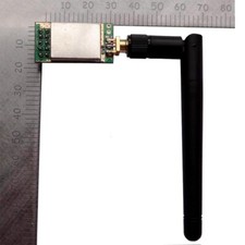 CC2500 PA+LNA Wireless