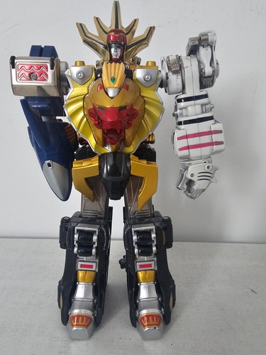 Power rangers wild force - wild,