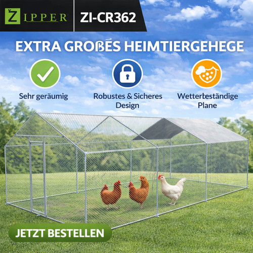 Zipper cr362 enclos - zi-cr362,