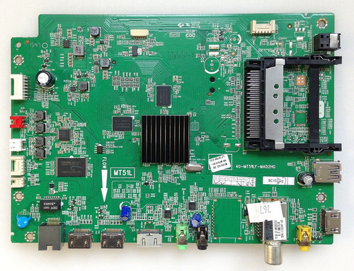 Platine main board ref
