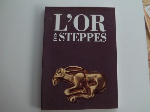 Des steppes scythes - steppes,