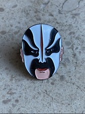 Pin’s Masque D’opéra