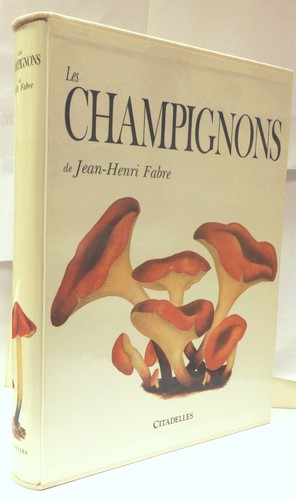 Les champignons jean henri - les, de