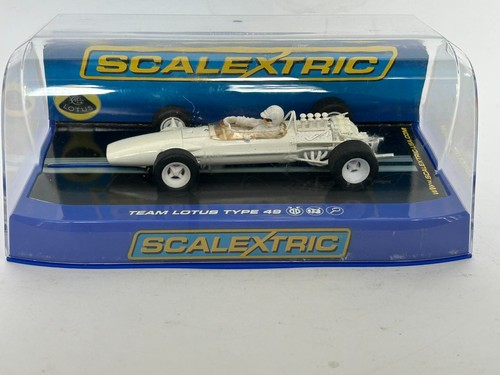 Scalextric c3442 lotus - scalextric,