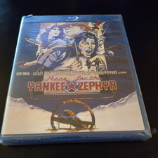 RACE FOR THE YANKEE ZEPHYR BLU