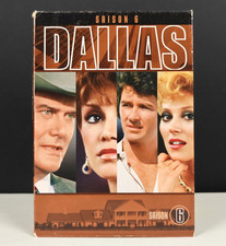 Dallas intégrale saison - 6, /