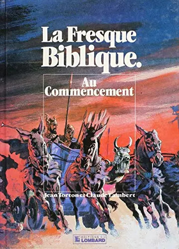 Fresque biblique tome 1 - fresque,