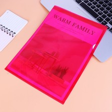  20 Pcs Plioir Papier Dossier