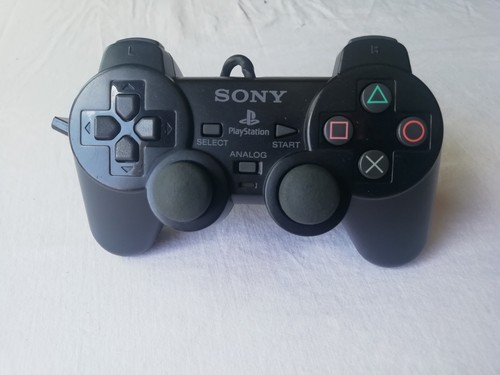 Manette ps2 officielle - manette,