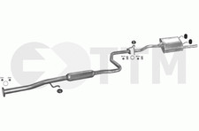 Ligne D'échappement