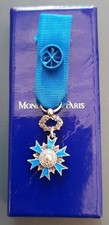 Médaille Miniature Officier