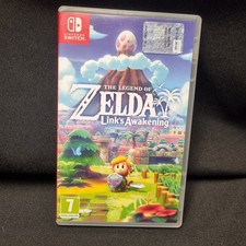 Zelda Link's Awakening Switch (ENGLISH/FRANCAIS/DE/ES/IT/NL/PT)