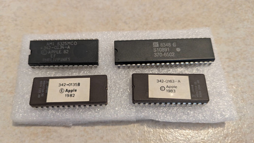 Lot puces pour - 6502),