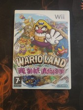 Wario Land : The Shake Dimension - Complet FR - Nintendo Wii