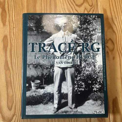 Van opstal trace le - trace, rg