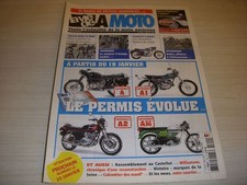 LA VIE DE LA MOTO LVM 729