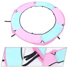  Housse de ressort pour lit de saut Accessoires de trampoline Housse de ressort