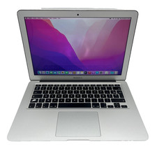 MacBook Air 13" 2017 - i5 1.8 GHz - 8 Go - 128 Go - A1466 EMC 3178