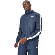 Lonsdale Hommes Tissé Veste
