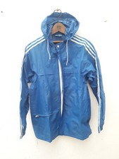 NOS DS Vintage ADIDAS MI FRANCE RAIN JACKET Windbreaker