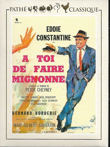 Toi faire mignonne - toi, de