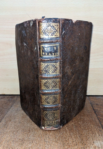 Livre ancien instruction - livre, ancien-instruction