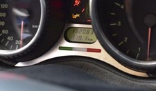 PLAQUE ALFA ROMEO GTV SPIDER